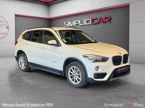 BMW X1 sDrive 16d 116 ch Business 2017 occasion Serres-Castet 64121