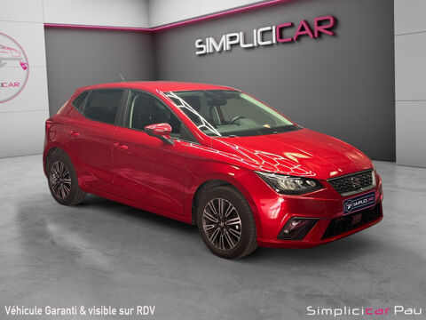Seat Ibiza 1.0 TSI 95 ch S/S BVM5 Urban 2021 occasion Mazères-Lezons 64110