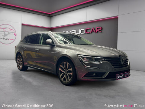 Renault Talisman Estate dCi 160 Energy EDC Intens 2017 occasion Mazères-Lezons 64110