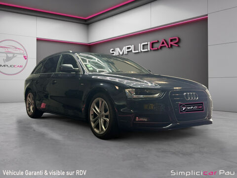 Audi Divers 1.8 TFSI 120 5D Ambition Luxe 2015 occasion Mazères-Lezons 64110