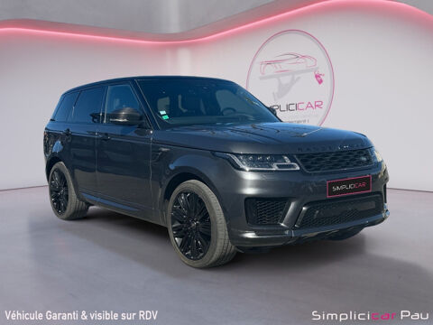 Land-Rover Range Rover Mark VIII SWB V8 S/C 5.0L 525ch Autobiography 2019 occasion Mazères-Lezons 64110