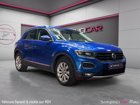 Volkswagen T-ROC T-Roc 2.0 TDI 150 Start/Stop DSG7 Carat 2019 occasion Mazères-Lezons 64110