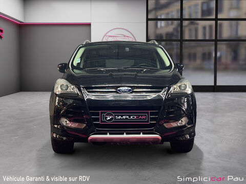 Kuga 2.0 TDCi 140 FAP 4x2 Titanium 2014 occasion 64110 Mazères-Lezons