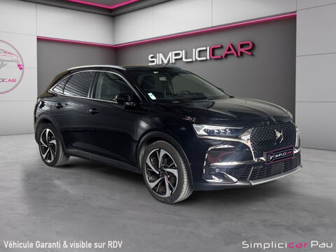 Citro&euml;n DS7 Crossback BlueHDi 180 EAT8 Grand Chic 2020 occasion Serres-Castet 64121