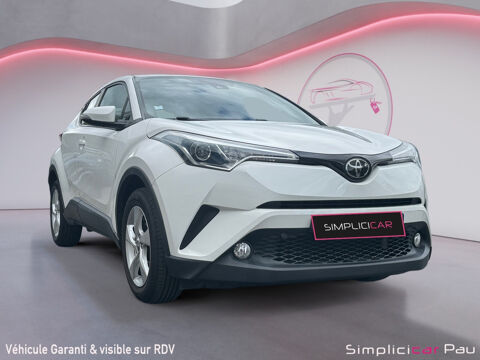 Toyota C-HR Pro 116ch Turbo 2WD Dynamic 2018 occasion Mazères-Lezons 64110