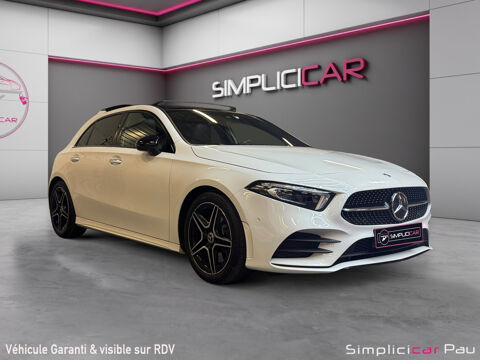 Mercedes Classe A 250 7G-DCT 4Matic AMG Line 2023 occasion Serres-Castet 64121