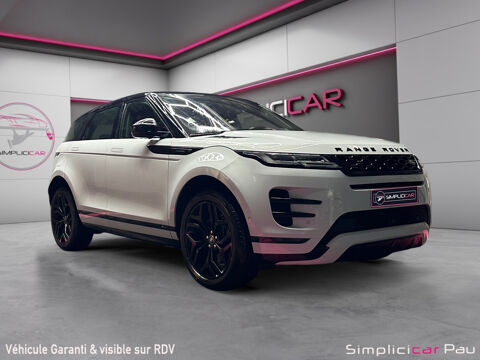 Land-Rover Range Rover Evoque D180 AWD BVA9 R-Dynamic SE 2021 occasion Mazères-Lezons 64110