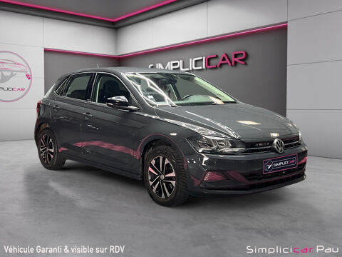 Volkswagen Polo 1.6 TDI 95 S&S DSG7 IQ.DRIVE 2019 occasion Mazères-Lezons 64110