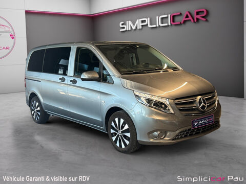 Mercedes Vito VITO MIXTO 119 CDI COMPACT BVA RWD SELECT 2022 occasion Serres-Castet 64121