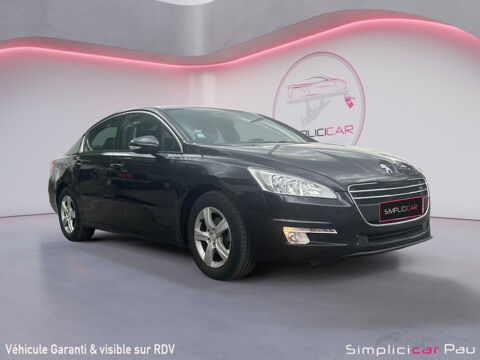 Peugeot 508 1.6 e-HDi 112ch FAP BMP6 BLUE LION Access 2011 occasion Mazères-Lezons 64110