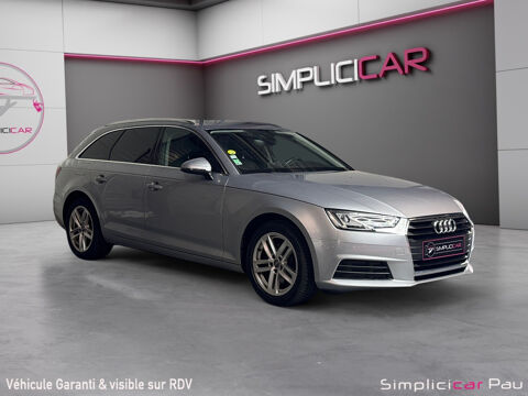 Audi A4 Avant 2.0 TDI 122 S tronic 7 Business Line 2018 occasion Serres-Castet 64121