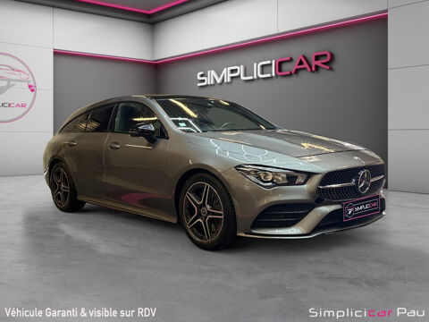 Annonce voiture Mercedes Classe CLA 34990 