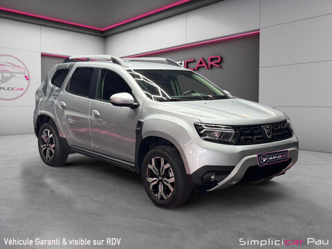 Dacia Duster Blue dCi 115 4x4 Prestige 2021 occasion Mazères-Lezons 64110