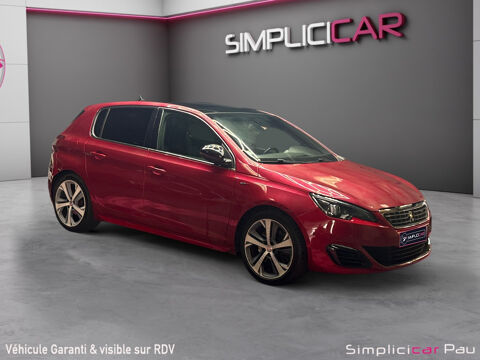 Annonce voiture Peugeot 308 13690 