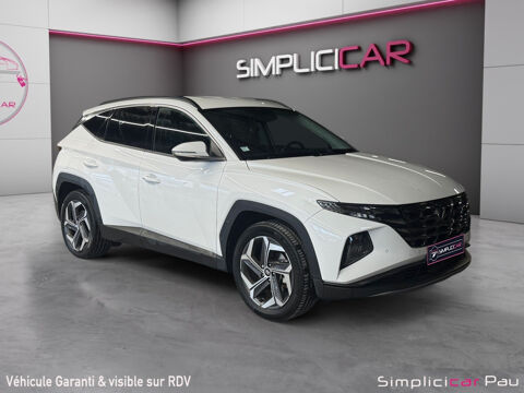 Hyundai Tucson 1.6 T-GDI 265 HTRAC Plug-in BVA6 Creative 2023 occasion Serres-Castet 64121