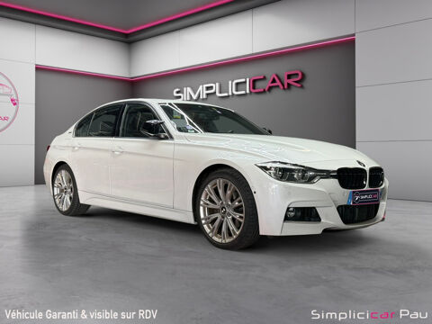 BMW Série 3 330e 252 ch Luxury A 2016 occasion Mazères-Lezons 64110