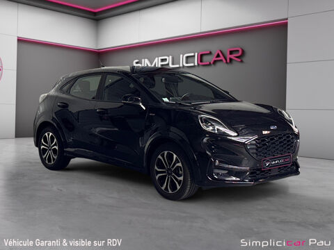 Ford Puma 1.0 Flexifuel 125 ch S&S BVM6 ST-Line Design 2 2022 occasion Serres-Castet 64121