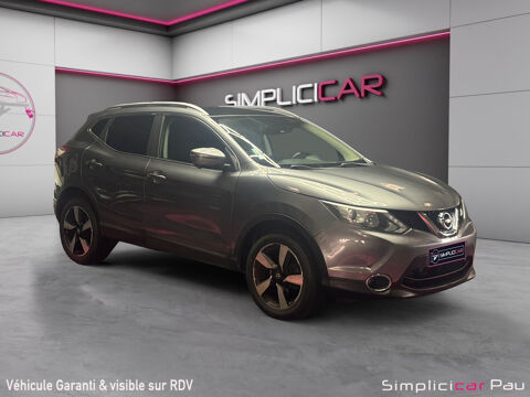 Nissan Qashqai 1.2 DIG-T 115 N-Connecta 2017 occasion Mazères-Lezons 64110