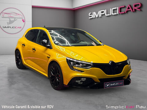 Annonce voiture Renault Megane IV 41990 