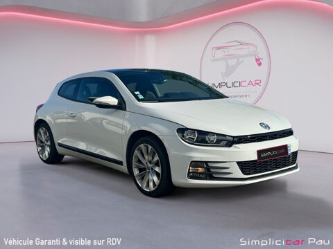 Volkswagen Scirocco 2.0 TDI 150 DSG6 Carat 2014 occasion Mazères-Lezons 64110