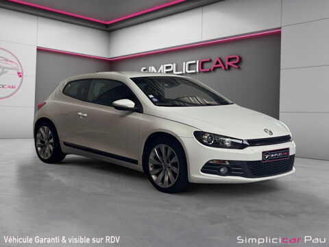 Volkswagen Scirocco 1.4 TSI 160 Sportline 2010 occasion Mazères-Lezons 64110
