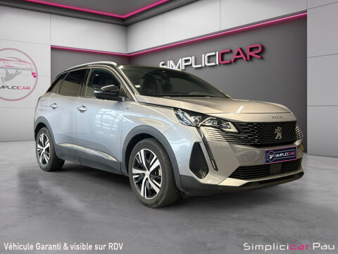 Peugeot 3008 Hybrid 225 e-EAT8 GT 2021 occasion Serres-Castet 64121