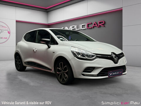 Renault clio iv TCe 90 Energy Limited