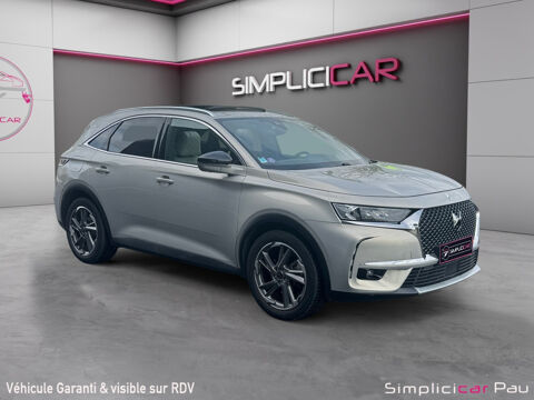 Citroën DS7 Crossback Hybride E-Tense 225 EAT8 Rivoli 2021 occasion Mazères-Lezons 64110