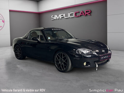 Mazda MX-5 MX5 1.6i FL 2002 occasion Mazères-Lezons 64110