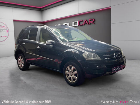 Mercedes Classe M ML 320 CDI A 2005 occasion Mazères-Lezons 64110