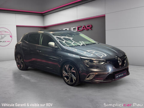 Renault Megane IV Mégane IV Berline TCe 205 Energy EDC GT 2017 occasion Mazères-Lezons 64110