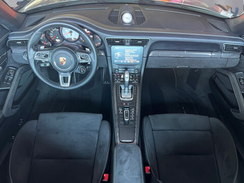 911 (991) 911 Targa 4 3.0i 450 GTS PDK 2019 occasion 64110 Mazères-Lezons
