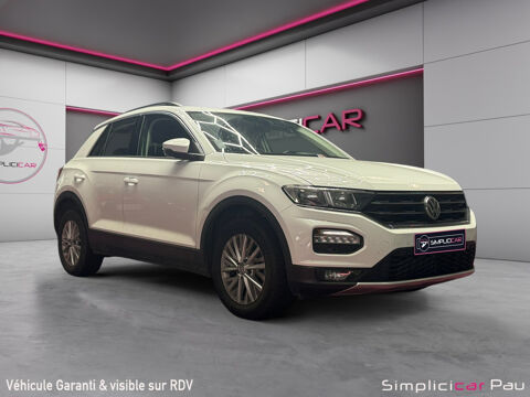 Volkswagen T-ROC T-Roc 1.0 TSI 115 Start/Stop BVM6 T-Roc 2018 occasion Mazères-Lezons 64110