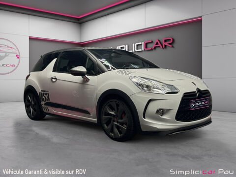 Citroën DS3 Racing 2012 occasion Mazères-Lezons 64110