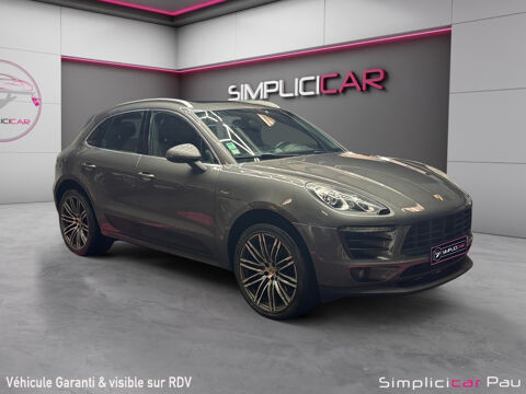 Macan Diesel 3.0 V6 258 ch S PDK 2015 occasion 64110 Mazères-Lezons