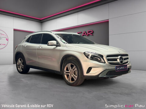 Mercedes Classe GLA 220 CDI 4-Matic Sensation 7-G DCT A 2015 occasion Mazères-Lezons 64110