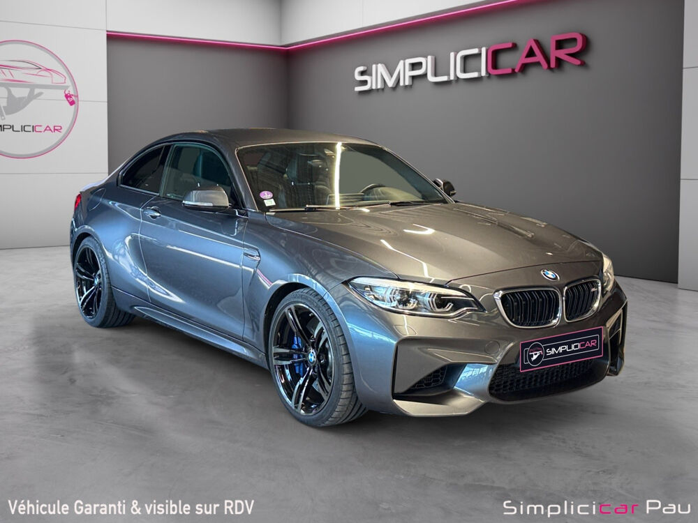 M2 Coup&eacute; 370 ch M DKG7 2018 occasion 64121 Serres-Castet