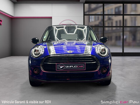 Cooper III (F55) 1.5 COOPER 136 FINITION JCW 5P 2020 occasion 64110 Mazères-Lezons
