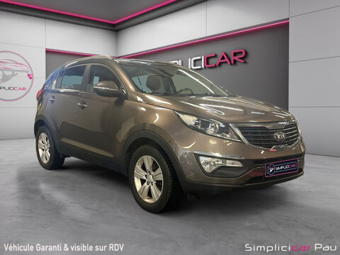 Kia sportage 1.7 CRDi 115 ISG 2WD Active