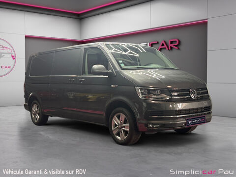 Volkswagen Transporter TRANSPORTER FGN TOLE L2H1 2.0 TDI 204 DSG7 4MOTION BUSINESS 2019 occasion Serres-Castet 64121
