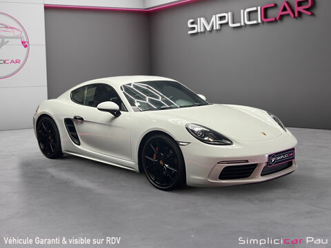 Annonce voiture Porsche Cayman 63990 