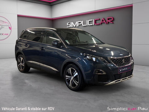 Peugeot 5008 PureTech 130ch S&S EAT8 Allure Business 2019 occasion Serres-Castet 64121