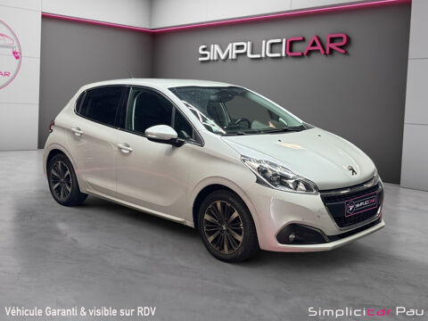 Peugeot 208 PureTech 82ch S&S BVM5 Allure