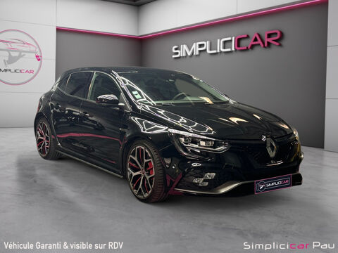 Megane IV Mégane IV Berline TCe 300 EDC RS Trophy 2020 occasion 64110 Mazères-Lezons