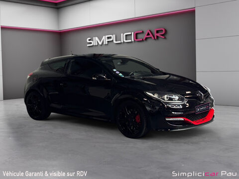 Renault Mégane III Coupé 2.0 16V 265 S&S RS 2015 occasion Mazères-Lezons 64110
