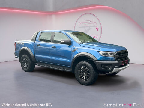 Ford Ranger RANGER DOUBLE CABINE 2.0 ECOBLUE 213 BV10 RAPTOR 2019 occasion Mazères-Lezons 64110