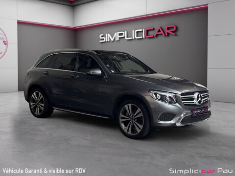 Mercedes Classe GLC 350 e 7G-DCT 4Matic Fascination 2017 occasion Mazères-Lezons 64110