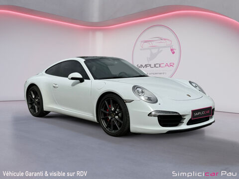 Annonce voiture Porsche 911 (991) 86990 