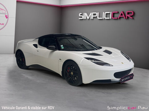 Lotus Evora 3.5 V6 350 ch S 2+0 IPS A 2013 occasion Mazères-Lezons 64110
