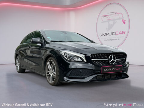 Mercedes Classe CLA Shooting Brake 200 d Fascination 2017 occasion Mazères-Lezons 64110